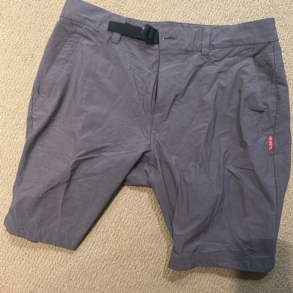 Ketl Mountain Apparel Men’s Hiking Shorts